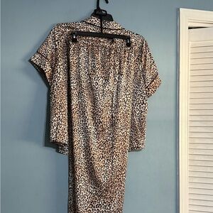 SELLING JOYSPUN PAJAMAS FOR WOMEN SIZE XL NWT SHORT SLEEVE